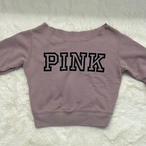 Pink VS Sweatshirt